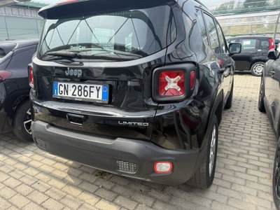 Jeep Renegade 1.3 T4 190CV PHEV 4xe AT6 Limited (7)