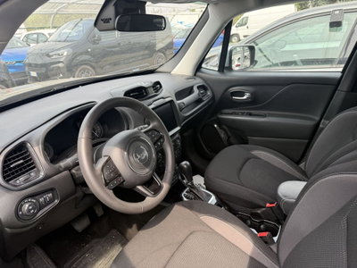 Jeep Renegade 1.3 T4 190CV PHEV 4xe AT6 Limited (8)