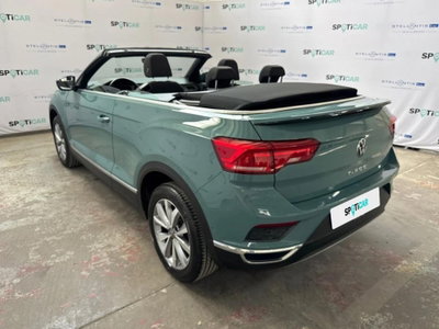 Volkswagen T-Roc Cabrio 1.5 TSI ACT DSG Style (12)