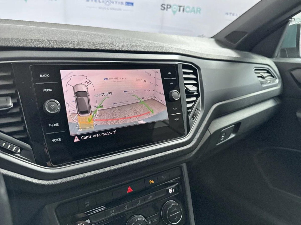 Volkswagen T-Roc Cabrio 1.5 TSI ACT DSG Style (14)