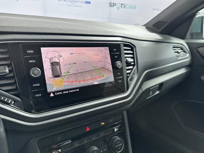 Volkswagen T-Roc Cabrio 1.5 TSI ACT DSG Style (14)