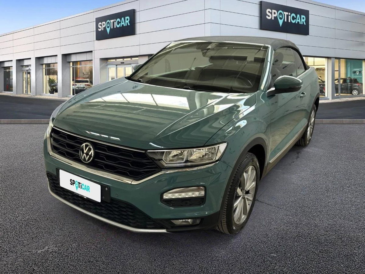 Volkswagen T-Roc Cabrio 1.5 TSI ACT DSG Style (2)