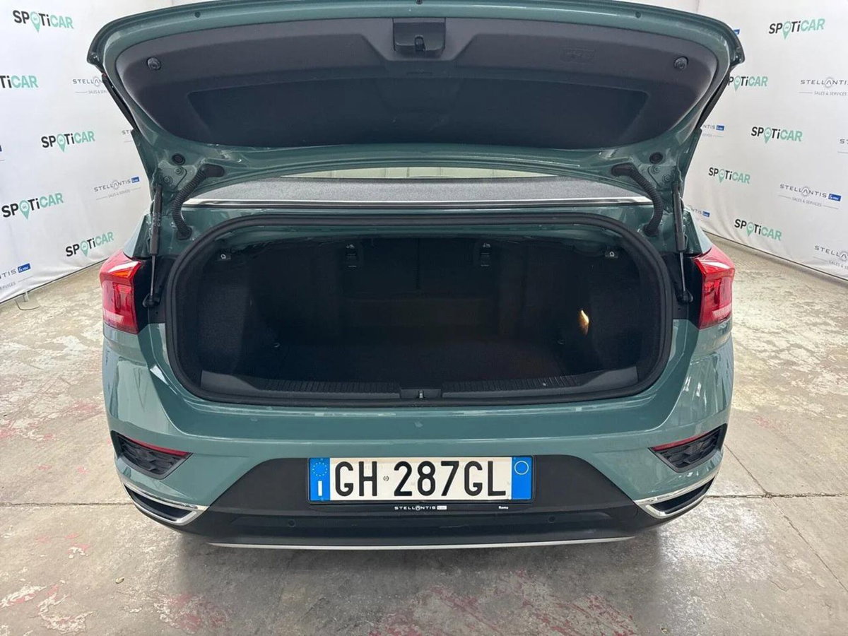 Volkswagen T-Roc Cabrio 1.5 TSI ACT DSG Style (3)