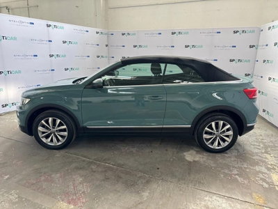 Volkswagen T-Roc Cabrio 1.5 TSI ACT DSG Style (4)