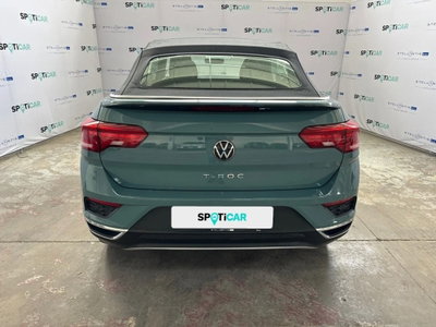 Volkswagen T-Roc Cabrio 1.5 TSI ACT DSG Style (5)