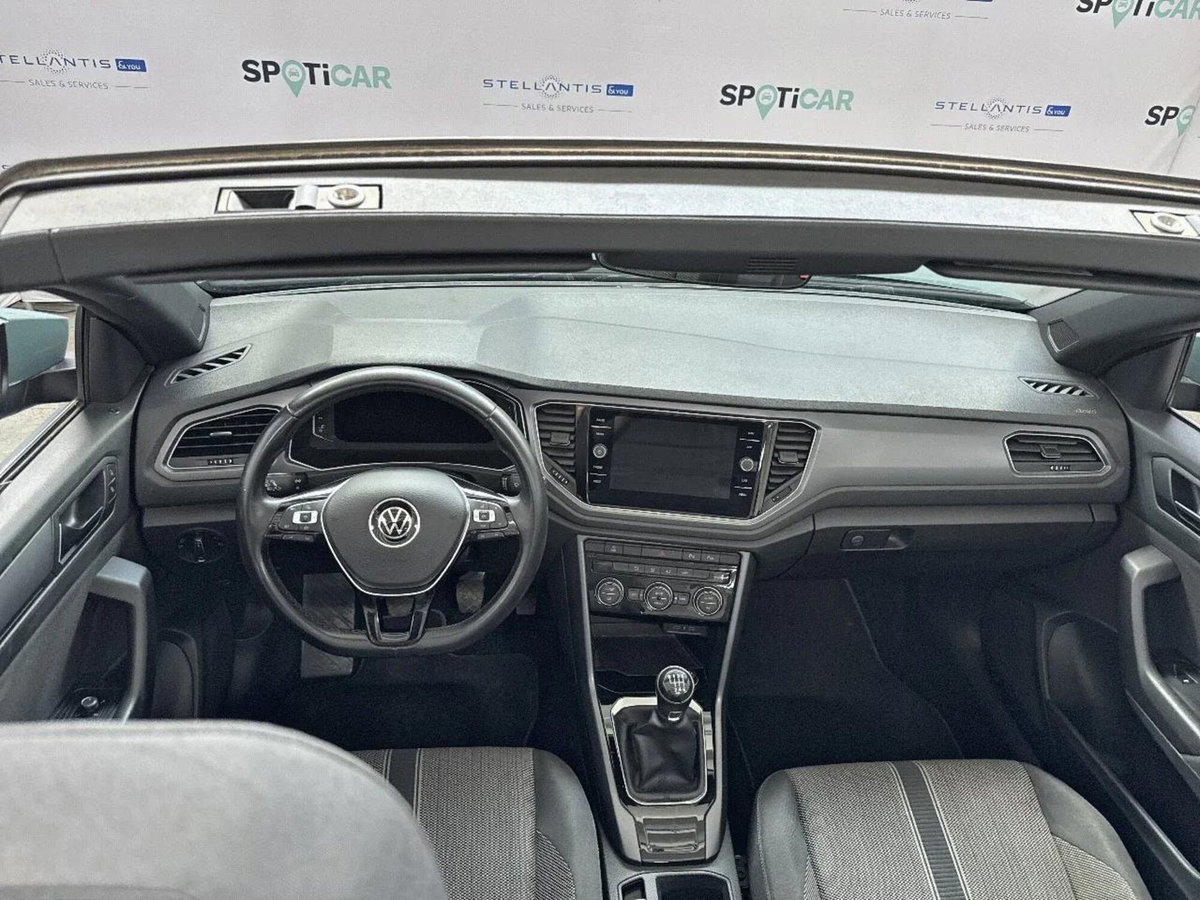 Volkswagen T-Roc Cabrio 1.5 TSI ACT DSG Style (6)