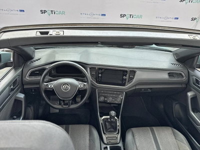 Volkswagen T-Roc Cabrio 1.5 TSI ACT DSG Style (6)