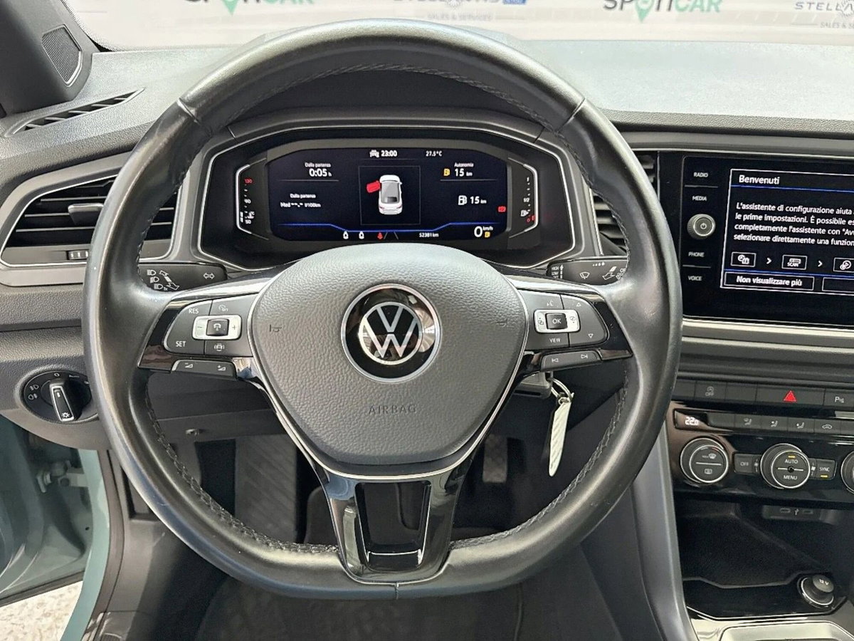Volkswagen T-Roc Cabrio 1.5 TSI ACT DSG Style (7)