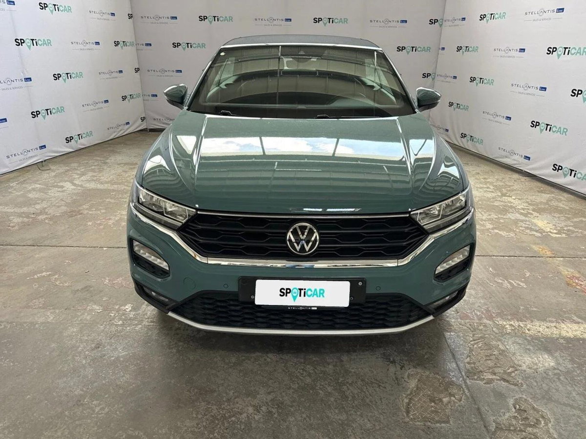 Volkswagen T-Roc Cabrio 1.5 TSI ACT DSG Style (8)