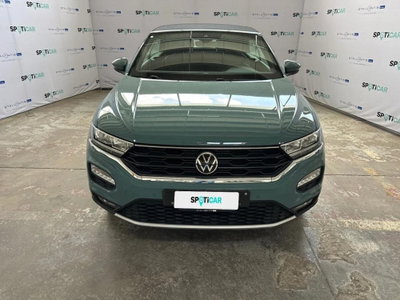 Volkswagen T-Roc Cabrio 1.5 TSI ACT DSG Style (8)