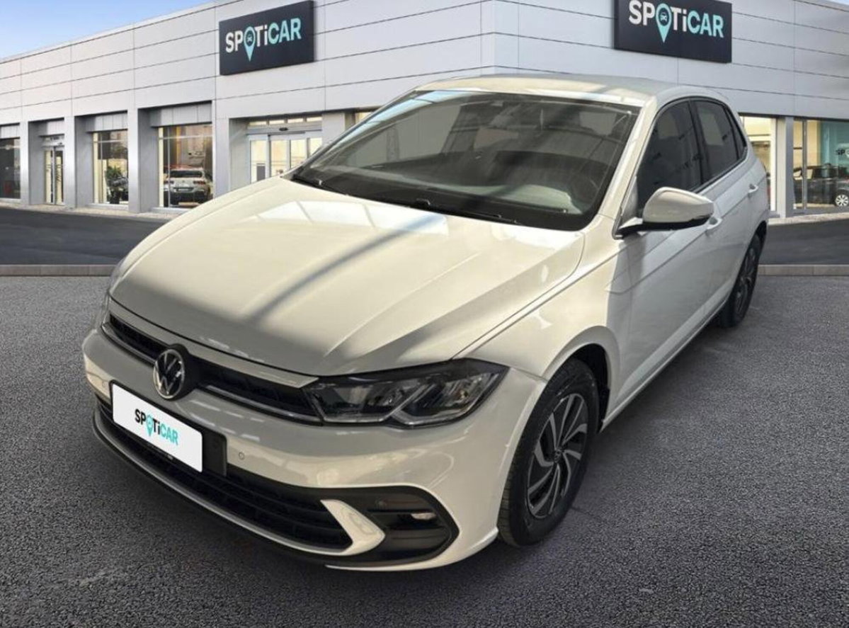 Volkswagen Polo 1.0 tsi Life 95cv