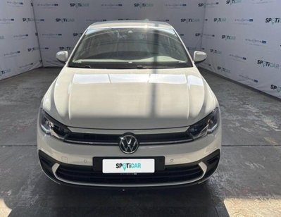 Volkswagen Polo 1.0 tsi Life 95cv (2)