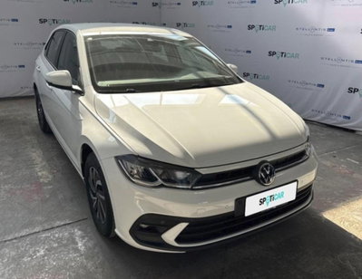 Volkswagen Polo 1.0 tsi Life 95cv (3)