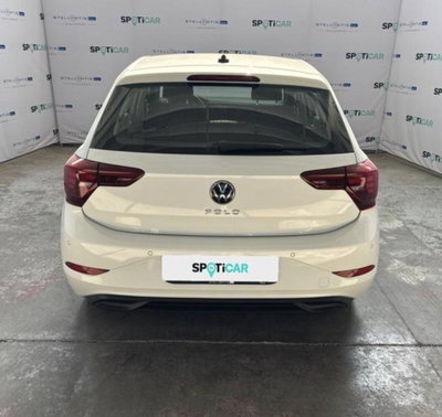 Volkswagen Polo 1.0 tsi Life 95cv (4)