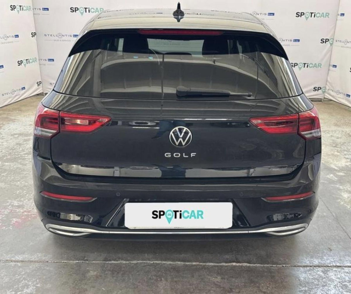 Volkswagen Golf 1.5 TSI EVO ACT Style (4)