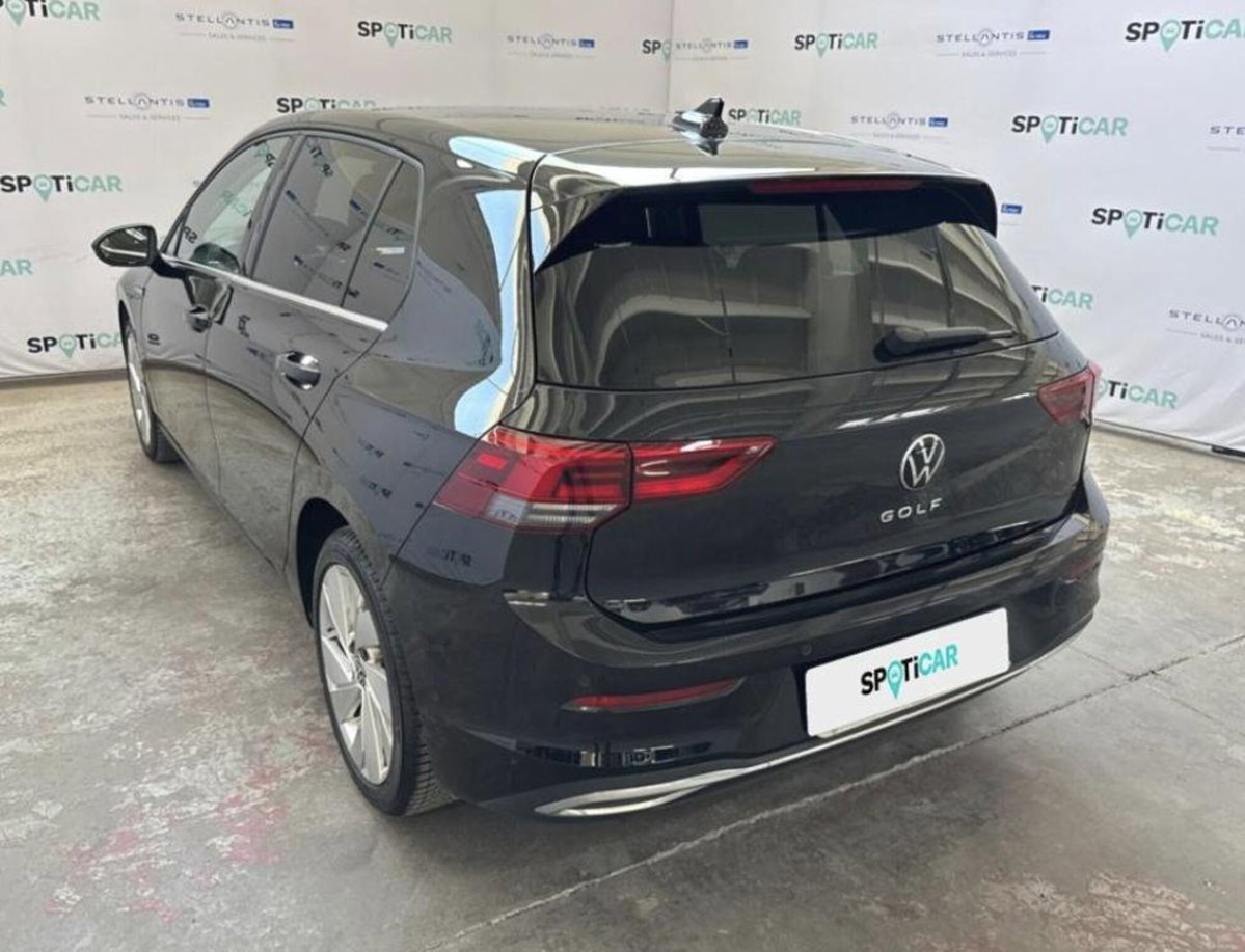 Volkswagen Golf 1.5 TSI EVO ACT Style (5)