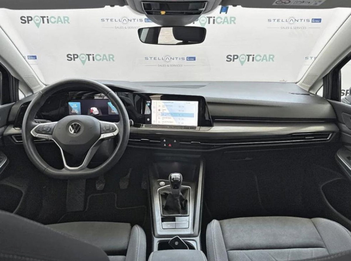 Volkswagen Golf 1.5 TSI EVO ACT Style (7)