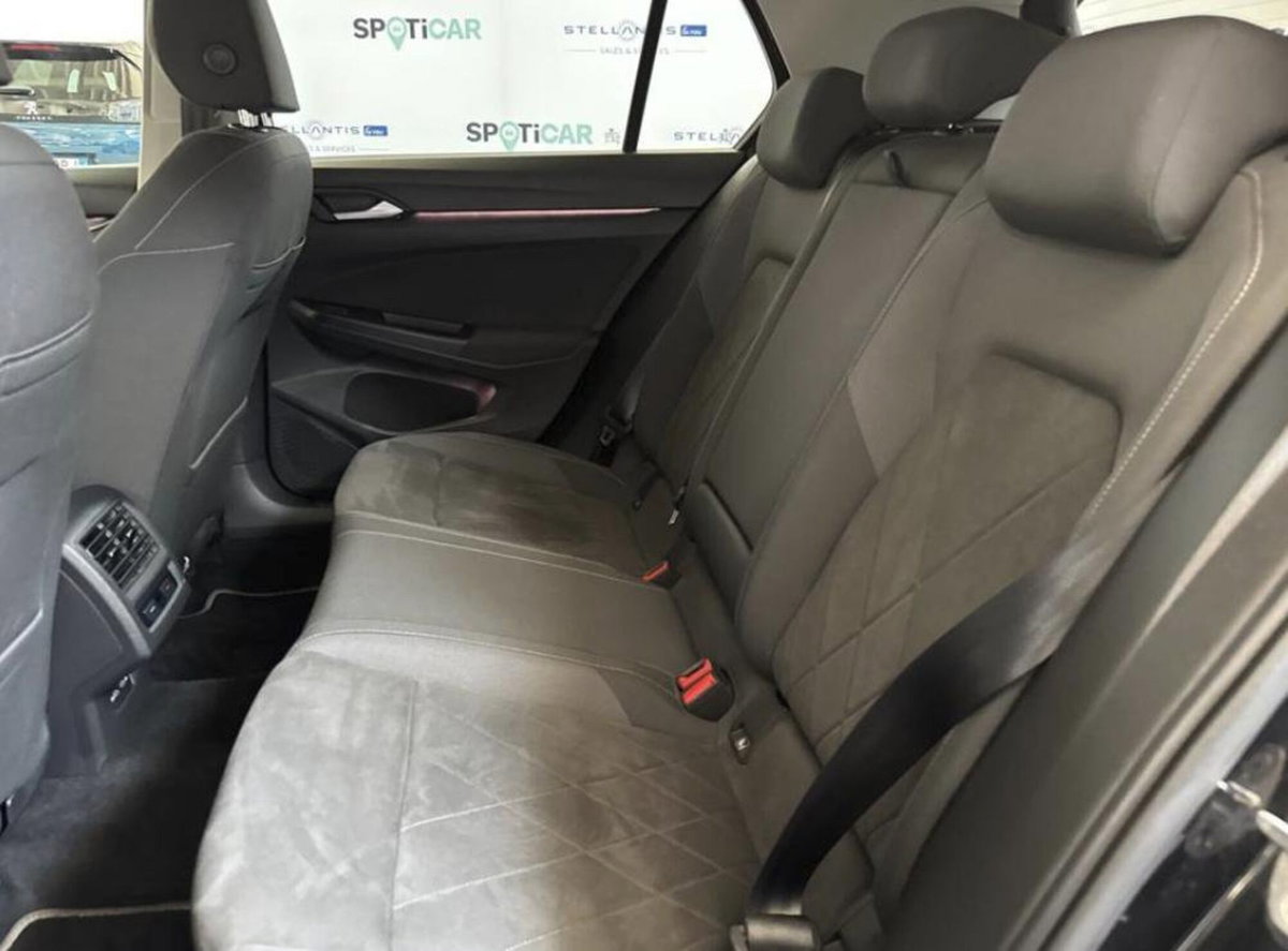 Volkswagen Golf 1.5 TSI EVO ACT Style (9)