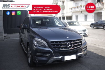 Mercedes-Benz Classe ML 350 BlueTEC 4Matic Premium usata