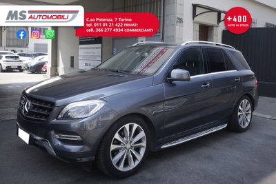 Mercedes-Benz Classe ML 350 BlueTEC 4Matic Premium (11)