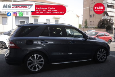 Mercedes-Benz Classe ML 350 BlueTEC 4Matic Premium (13)