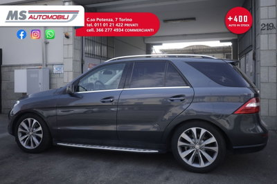 Mercedes-Benz Classe ML 350 BlueTEC 4Matic Premium (15)