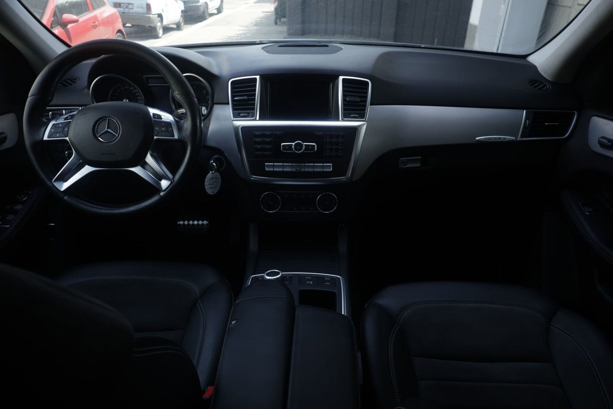 Mercedes-Benz Classe ML 350 BlueTEC 4Matic Premium (2)