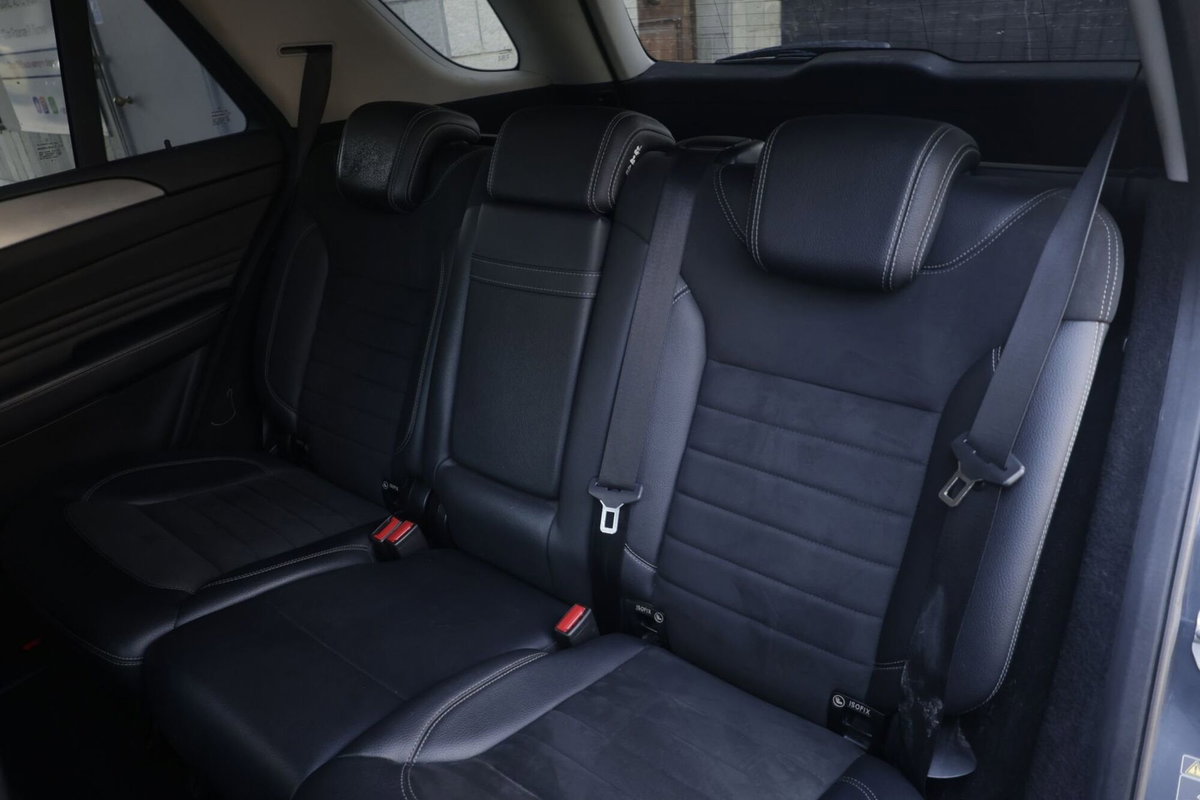 Mercedes-Benz Classe ML 350 BlueTEC 4Matic Premium (3)