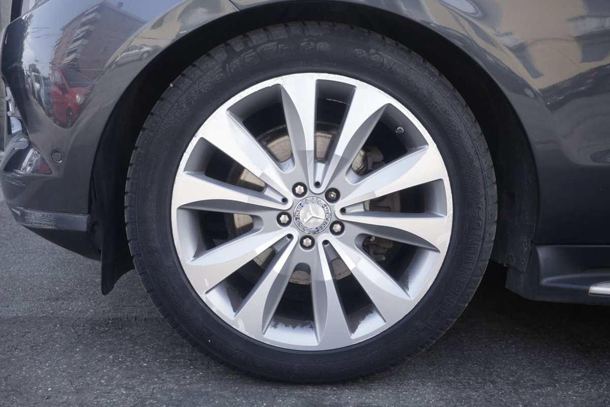 Mercedes-Benz Classe ML 350 BlueTEC 4Matic Premium (5)