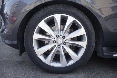 Mercedes-Benz Classe ML 350 BlueTEC 4Matic Premium (5)