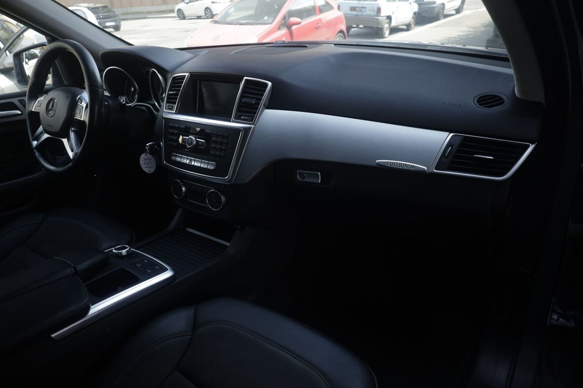 Mercedes-Benz Classe ML 350 BlueTEC 4Matic Premium (8)