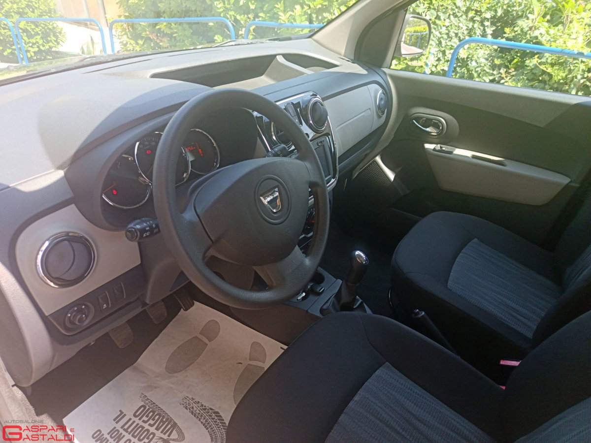 Dacia Dokker Furgone 1.5 dCi 8V 90CV Furgone (11)