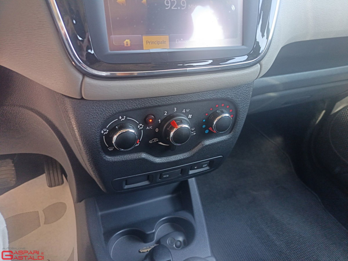 Dacia Dokker Furgone 1.5 dCi 8V 90CV Furgone (14)