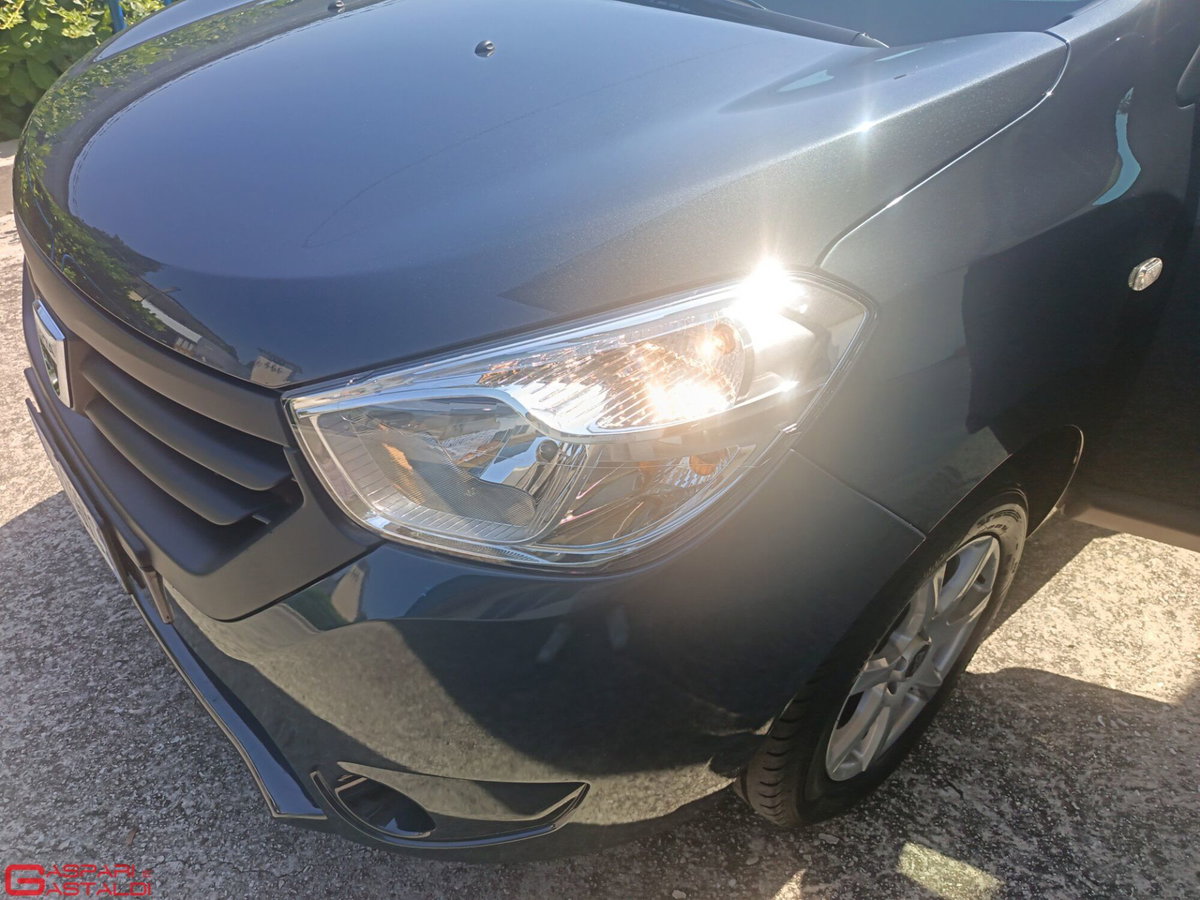 Dacia Dokker Furgone 1.5 dCi 8V 90CV Furgone (17)