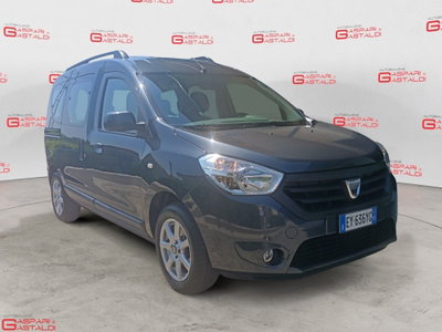 Dacia Dokker Furgone 1.5 dCi 8V 90CV Furgone (2)