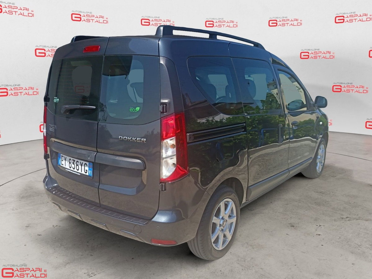 Dacia Dokker Furgone 1.5 dCi 8V 90CV Furgone (3)