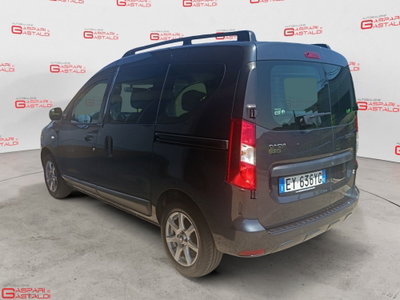 Dacia Dokker Furgone 1.5 dCi 8V 90CV Furgone (4)