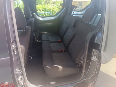 Dacia Dokker Furgone 1.5 dCi 8V 90CV Furgone (7)