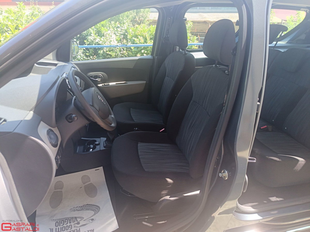 Dacia Dokker Furgone 1.5 dCi 8V 90CV Furgone (8)