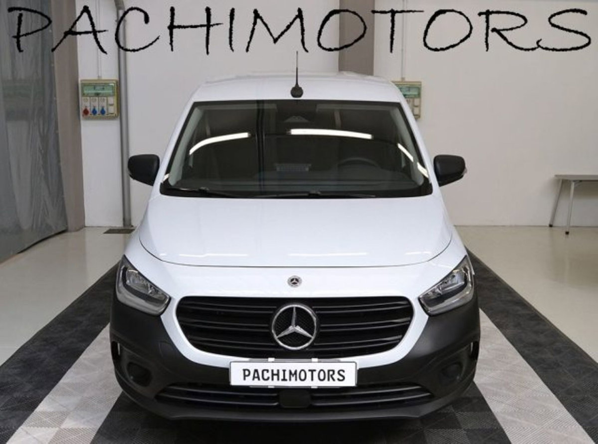 Mercedes-Benz Citan 1.5 109 CDI S&S Tourer Pro (15)