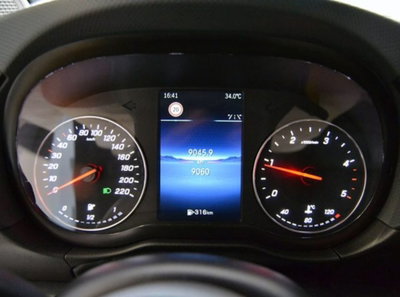 Mercedes-Benz Citan 1.5 109 CDI S&S Tourer Pro (8)