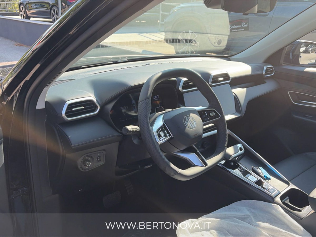 Mg ZS 1.5 hybrid+ Luxury auto (12)