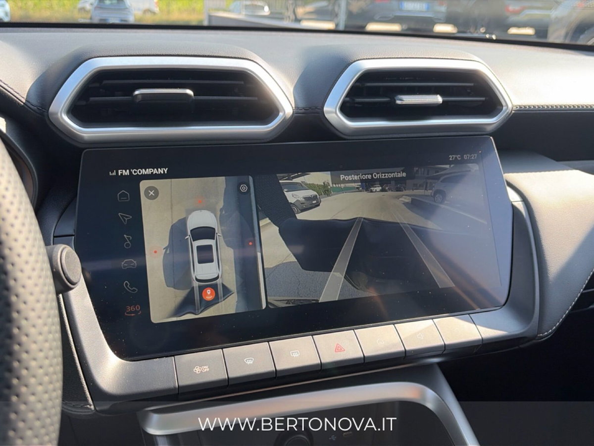 Mg ZS 1.5 hybrid+ Luxury auto (16)