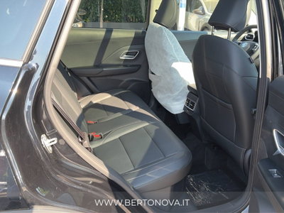 Mg ZS 1.5 hybrid+ Luxury auto (9)