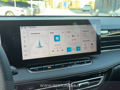 Mg HS 1.5 hybrid+ Luxury auto (15)