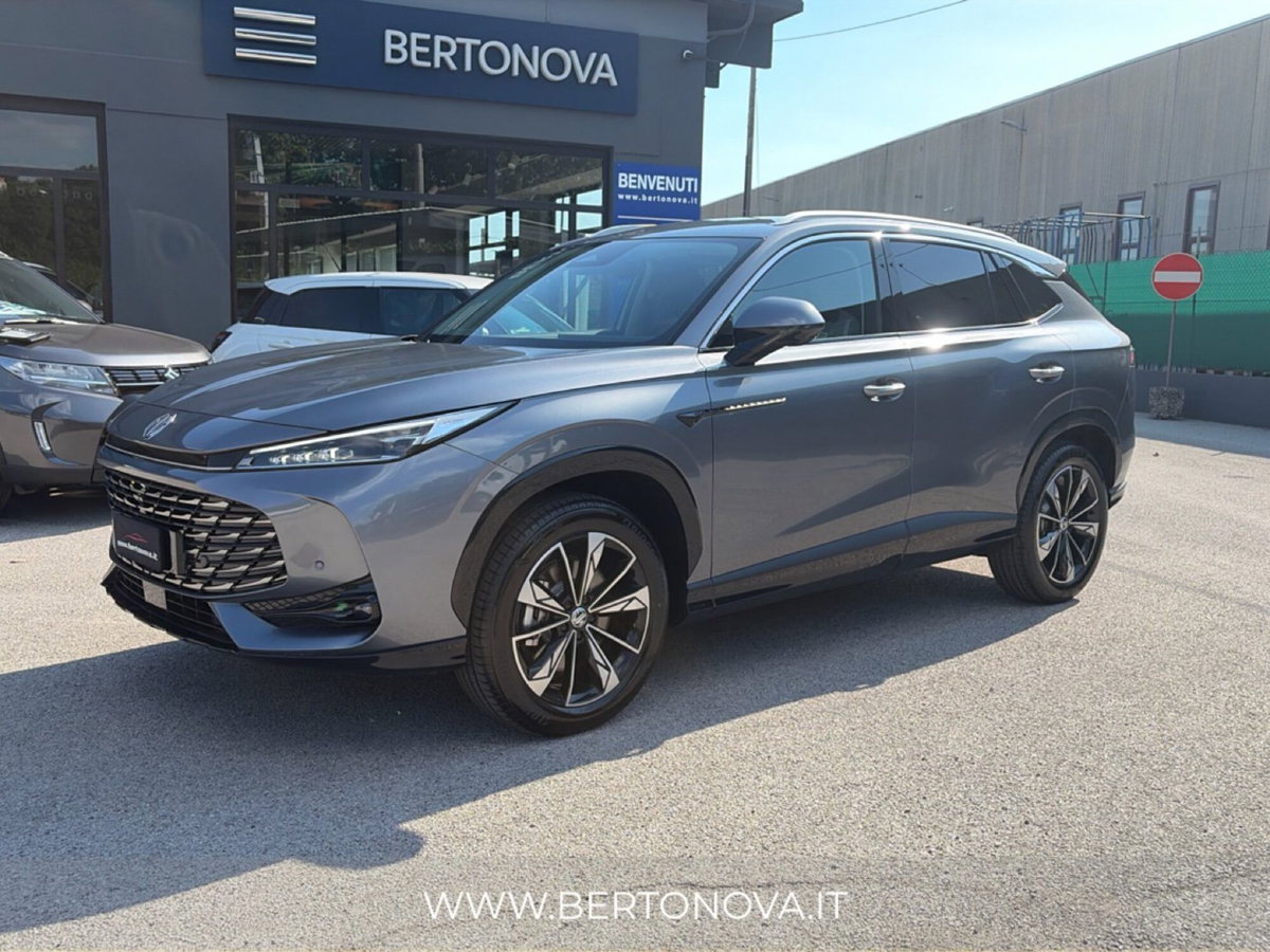 Mg HS 1.5 hybrid+ Luxury auto (2)