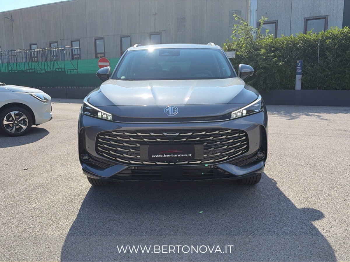Mg HS 1.5 hybrid+ Luxury auto (5)