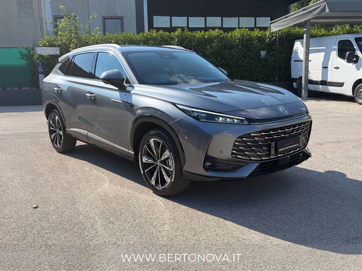 Mg HS 1.5 hybrid+ Luxury auto (6)