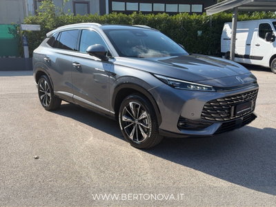 Mg HS 1.5 hybrid+ Luxury auto (7)