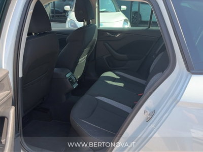 Skoda Kamiq 1.0 tsi Black Dots 95cv (10)